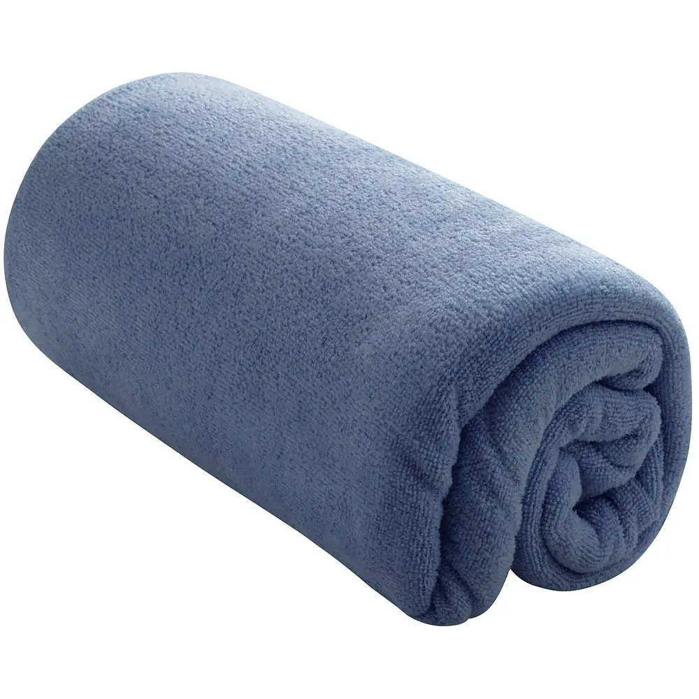 Рушник Soho Sport Blue мікрофібра 70 x 140 см - фото 3