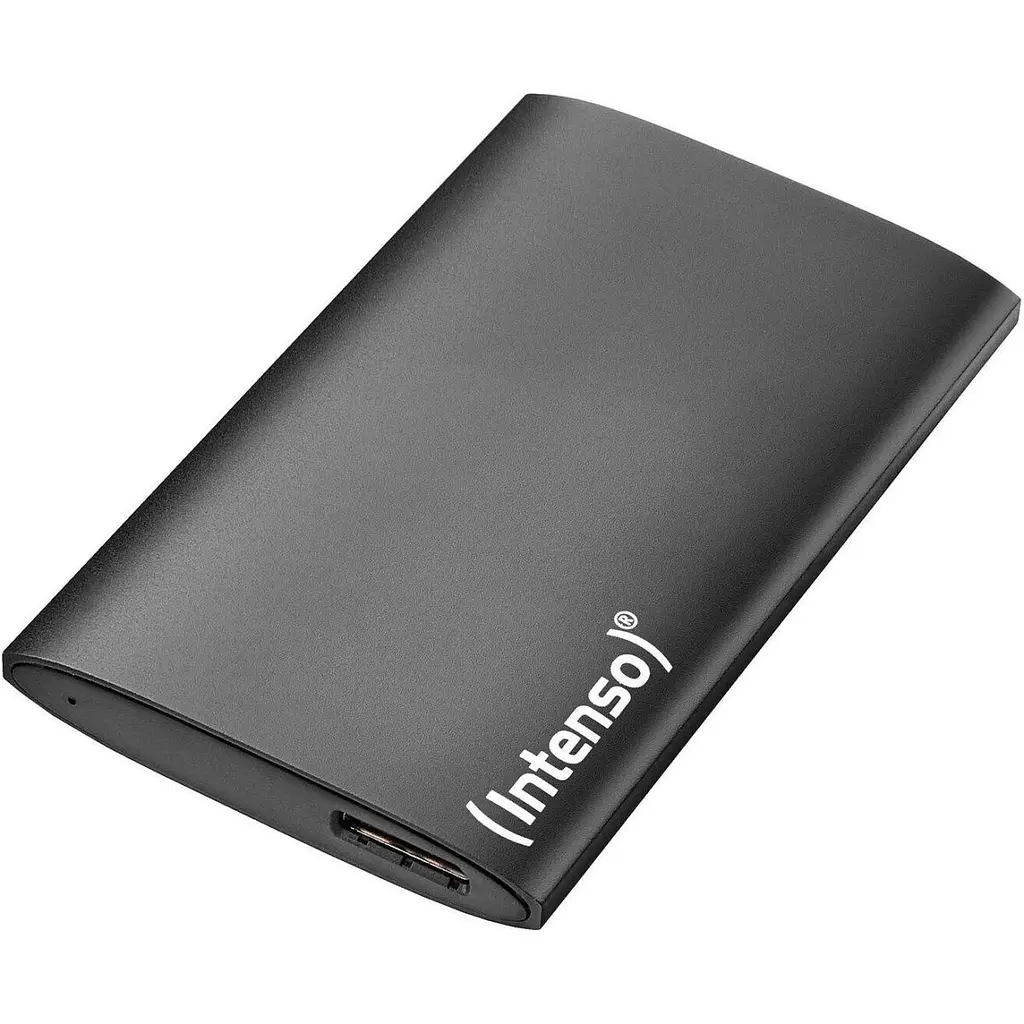 Зовнішній SSD-накопичувач Intenso Portable Premium Edition 500 ГБ чорний (3823451) [174988] - фото 3