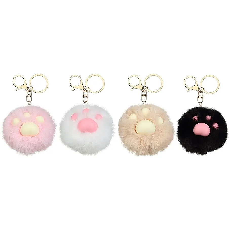 Брелок ZiBi PomPom Cutie хутро (ZB.706705) - фото 6
