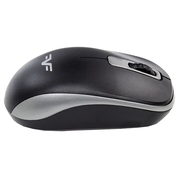 Миша Frime FWMO-220ВG Black/Silver - фото 4
