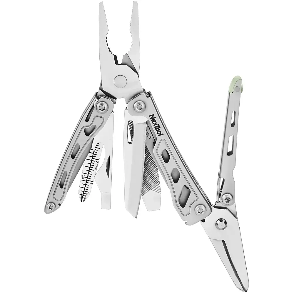 Мультитул NexTool Mini Flagship Multi Tool F12