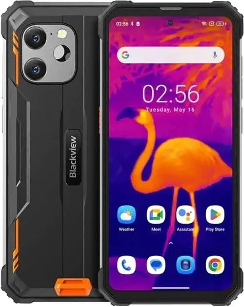 Смартфон Blackview BV8900 8/256Gb Orange (Global) - фото 2