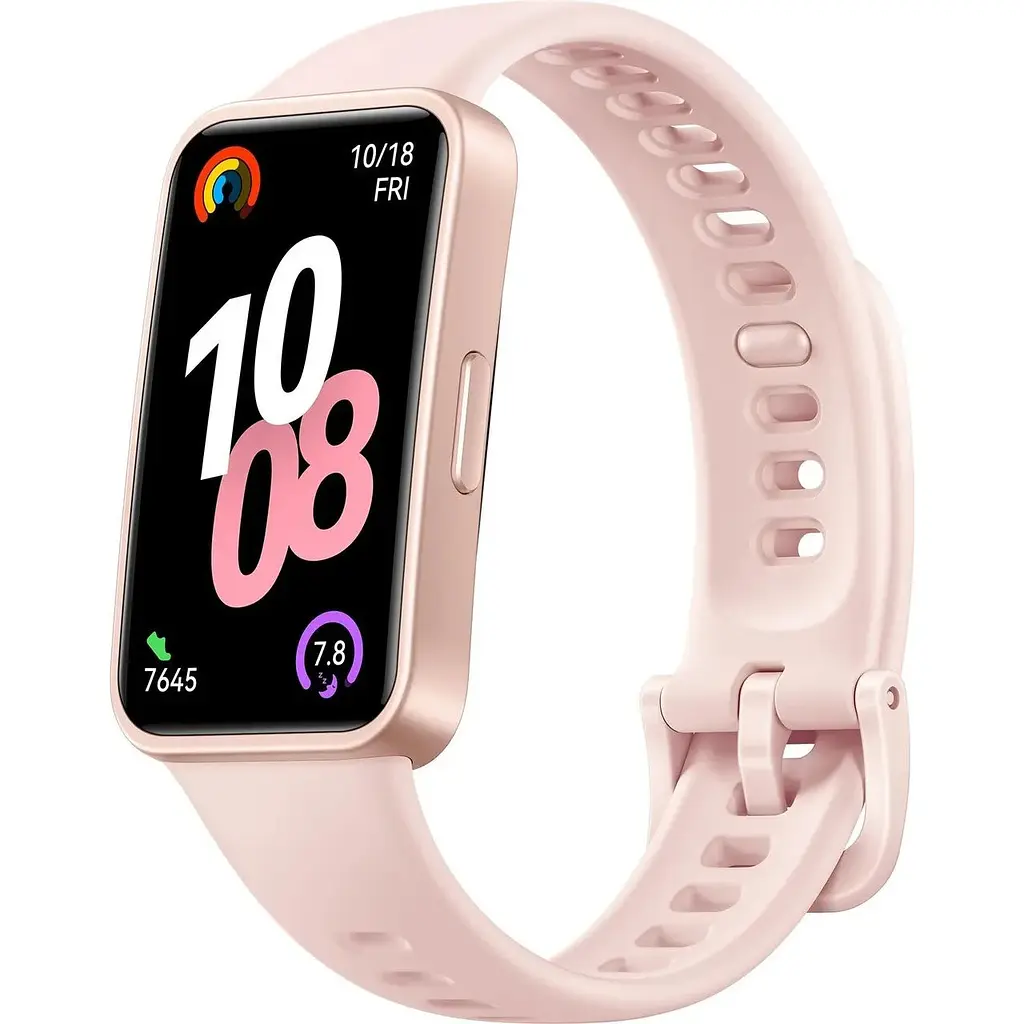 Фитнес-браслет Huawei Band 10 (55020EEK) Pink UA - фото 3