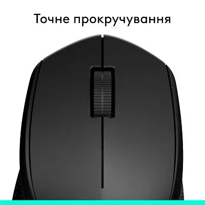 Компьютерная мышка Logitech M280 Black (910-004287) - фото 3