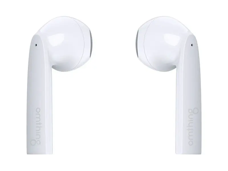 Навушники TWS (повністю бездротові) Omthing Airfree Pods TWS White (EO005) - фото 2