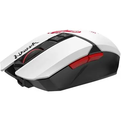Комп'ютерна мишка A4Tech Bloody R36 Ultra Wireless Naraka (4711421002219) - фото 3