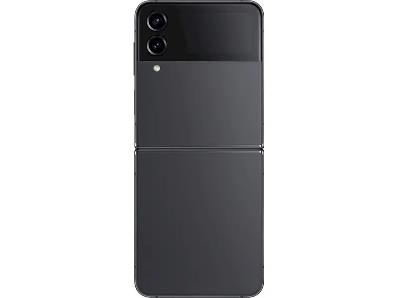 Смартфон Samsung Galaxy Flip4 8/128GB Graphite (SM-F721BZAG) - фото 10