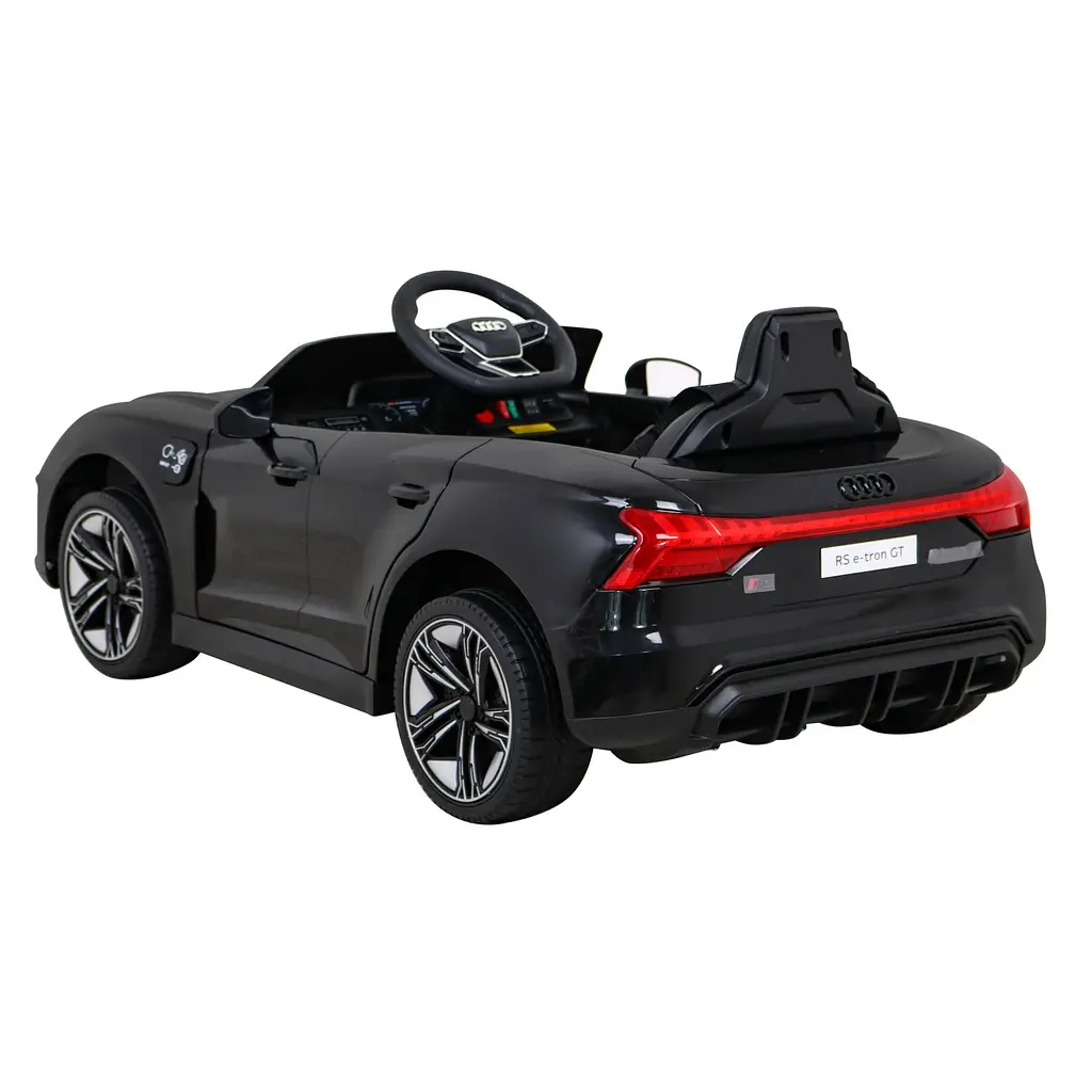 Электромобиль Ramiz Audi RS E-Tron GT 12 В, голубой (PA.QLS-6888.NIE) - фото 20