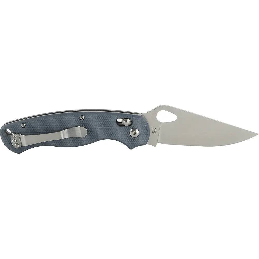 Ніж складаний Ganzo G729-GY сiрий - фото 6