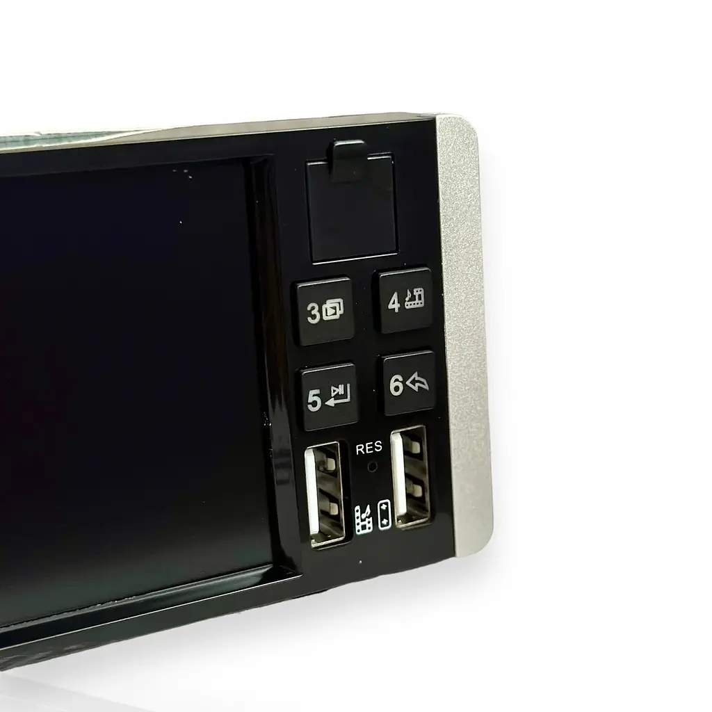 Автомагнітола MP5 4052 BT 1 DIN екран 4.1″ TFT-LED Bluetooth - фото 6