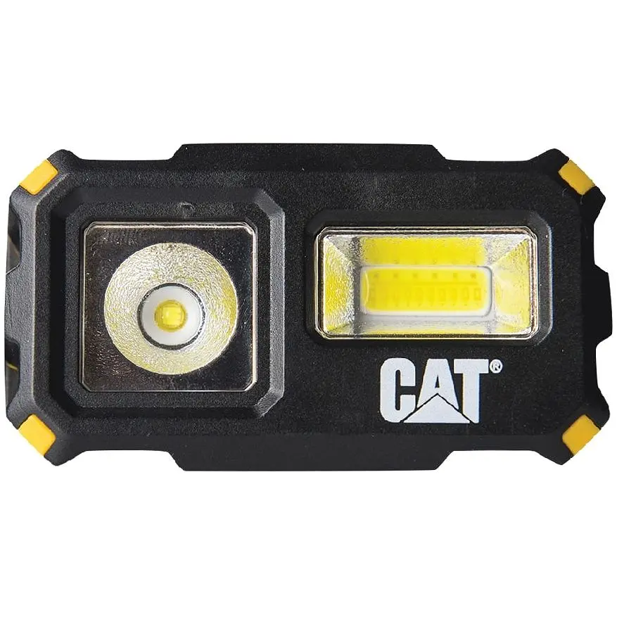Ліхтар налобний CAT (505276) - фото 2