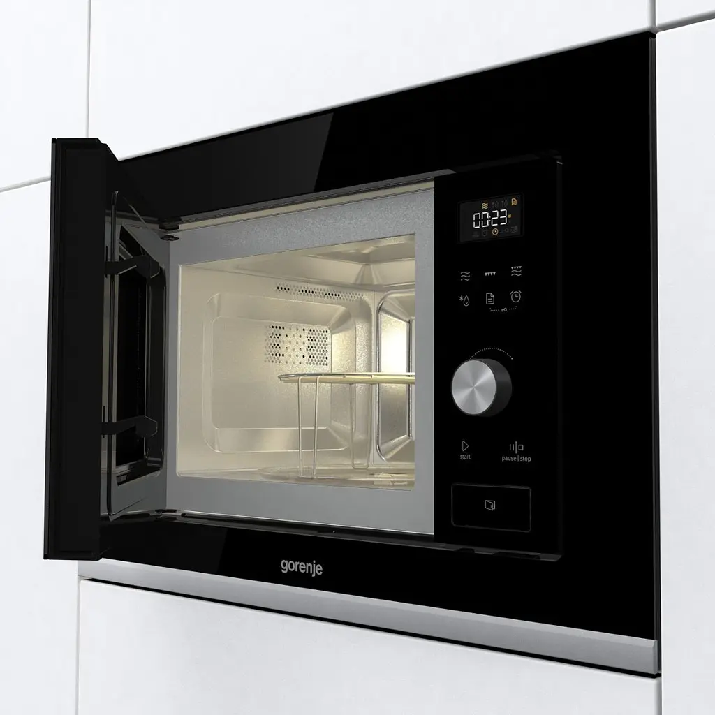 Микроволновая печь встраиваемая Gorenje BMX 201 AG1BG (738321) - фото 4