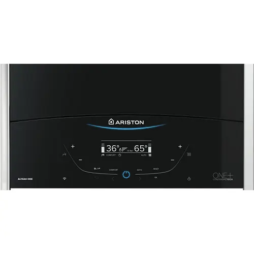 Газовый котел Ariston ALTEAS ONE+ NET 35 - фото 2