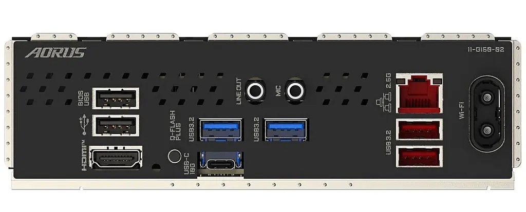Материнська плата Gigabyte B850I AORUS PRO (B850I AORUS PRO) (Socket AM5, AMD B850, Mini-ITX) Б/в - фото 4