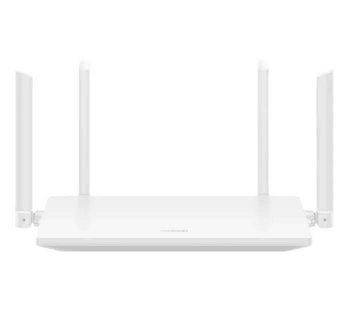 Бездротовий маршрутизатор Huawei AX2 Dual-Core (WS7001 V2) MESH 1500Mbps Gigabit Router white (6931199) - фото 4