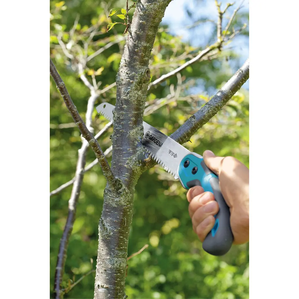 Пила садова Gardena пряма 300 Р - фото 5
