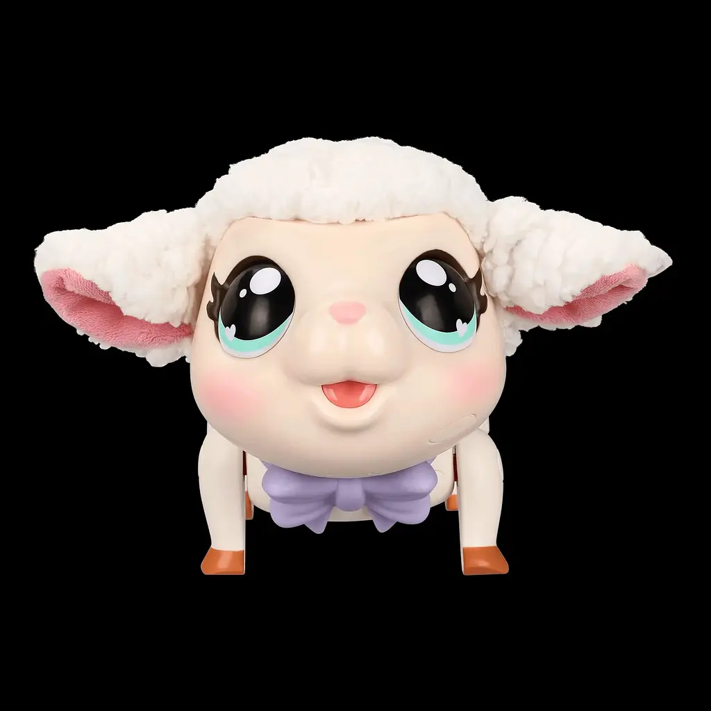 Інтерактивна іграшка Little Live Pets My Pet Lamb (26476) - фото 3