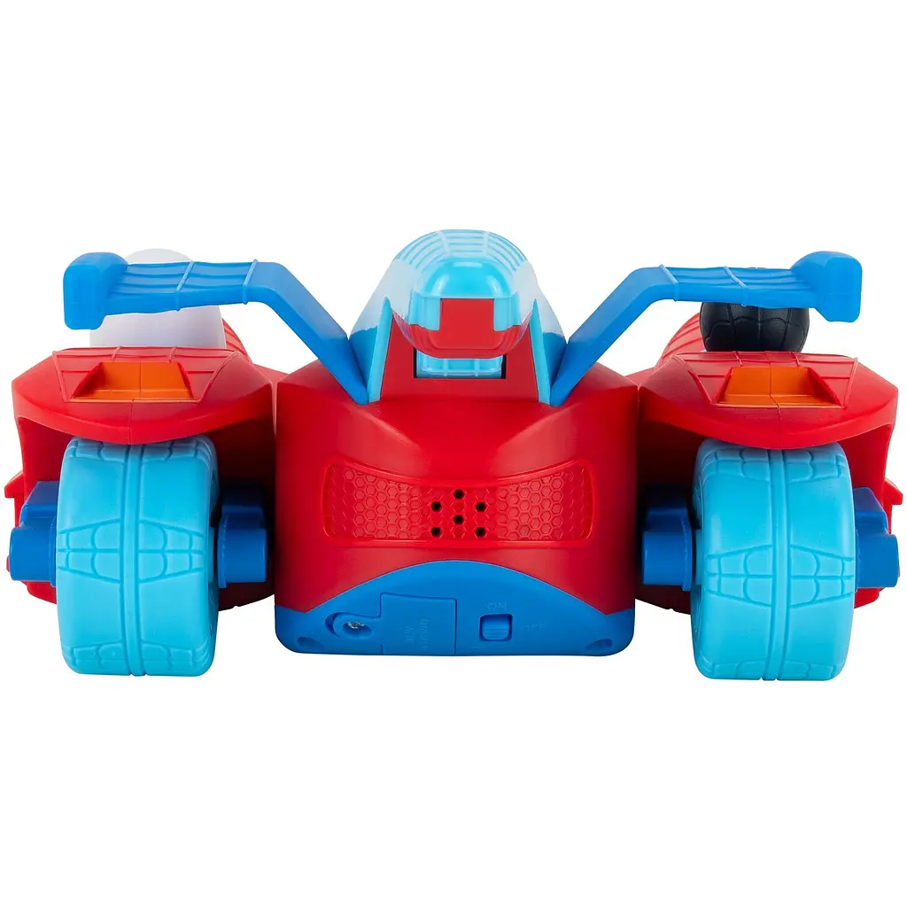 Ігровий набір 3 в 1 Spidey Deluxe Feature Vehicle Спліт команда Спайді (SNF0271) - фото 14