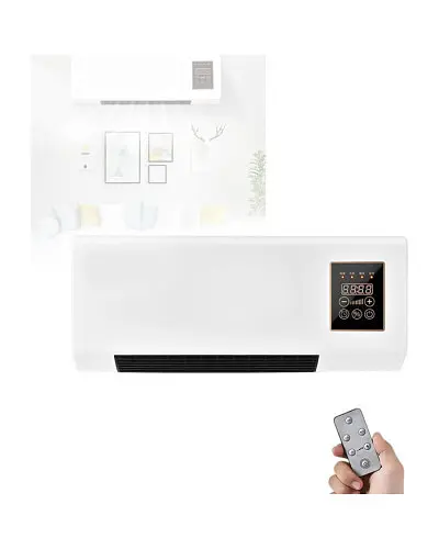 Настінний мобільний кондиціонер — Wall Air Cooler - фото 3