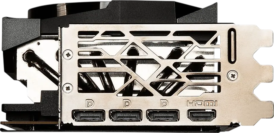 Відеокарта GeForce RTX 4090 24GB MSI Gaming X Trio (RTX 4090 GAMING X TRIO 24G) Б/В - фото 3