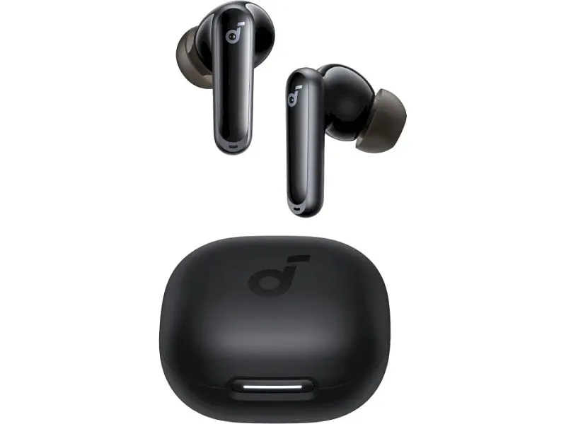 Навушники TWS ANKER SoundCore P40i Black - фото 2