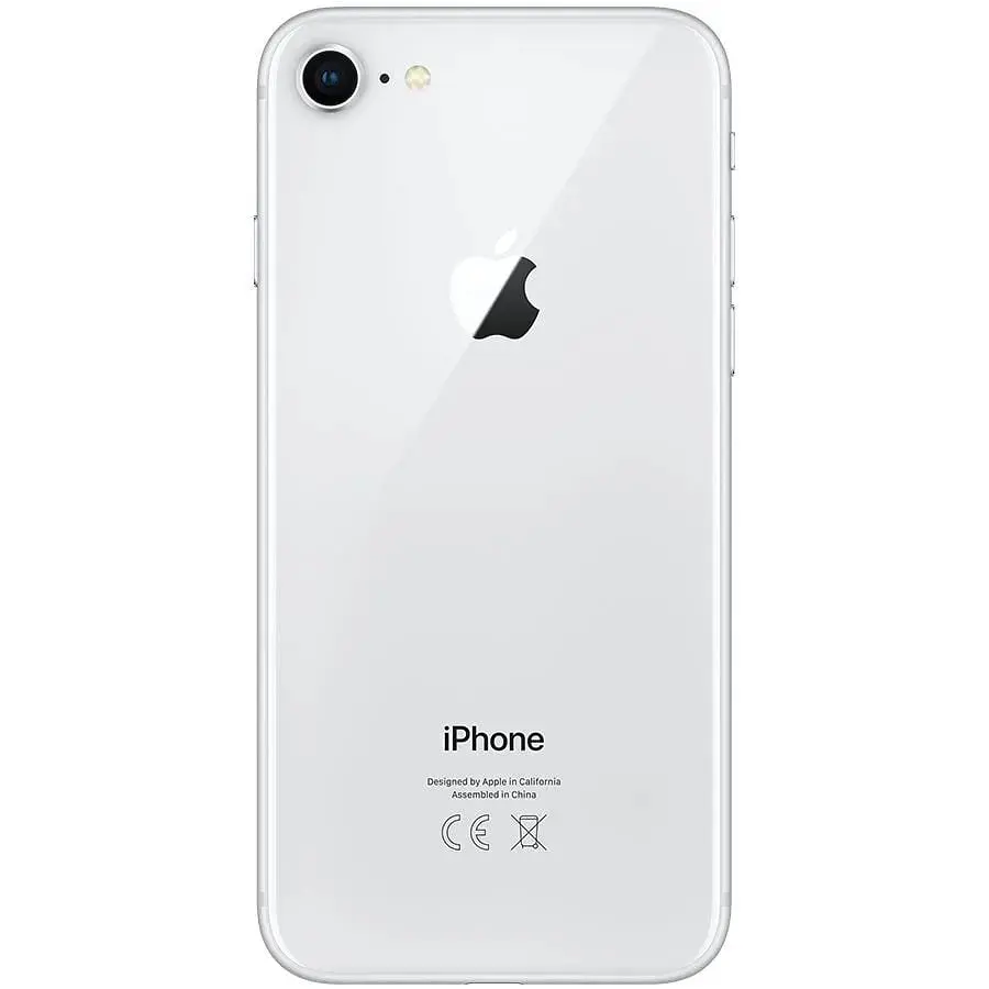Смартфон iPhone 8 64GB model A1905 Grade B Seller Refurbished Silver - фото 3