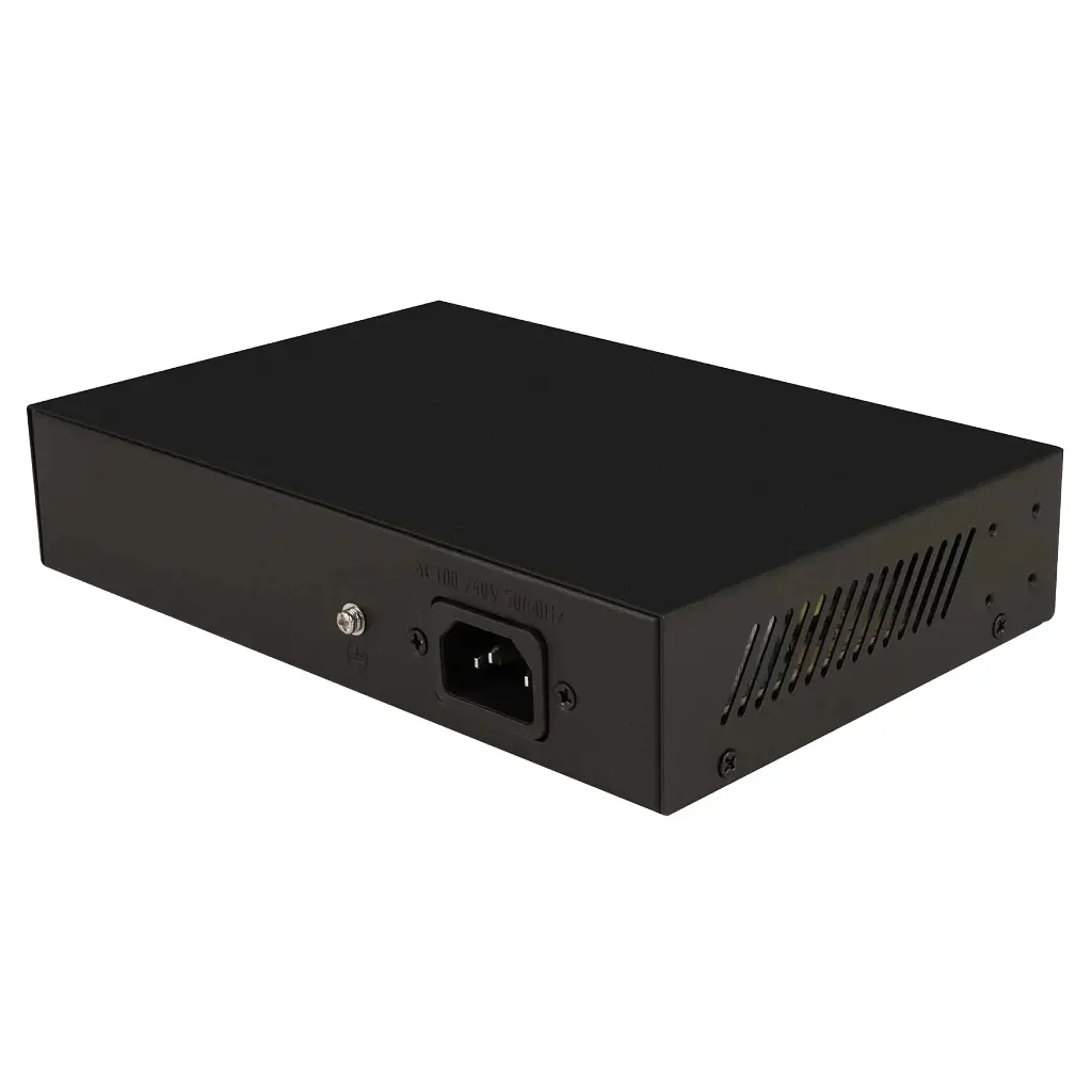 Комутатор мережевий Ewind EW-S1906CF-AP POE - фото 5