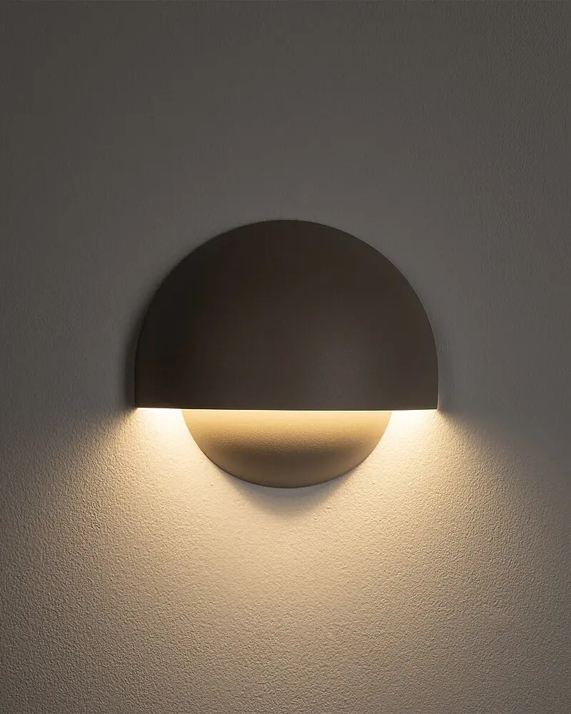 Вуличний світильник Nowodvorski 11805 Cabo LED 1x10W 3000K 900Lm IP54 пісочний - фото 2