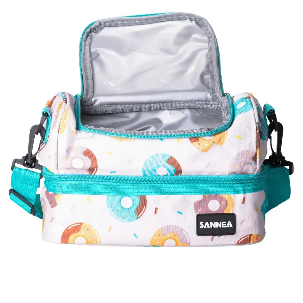 Ланч бэг термосумка SANNE на 5 литров для девочки SANNE HP-14-11 - фото 4