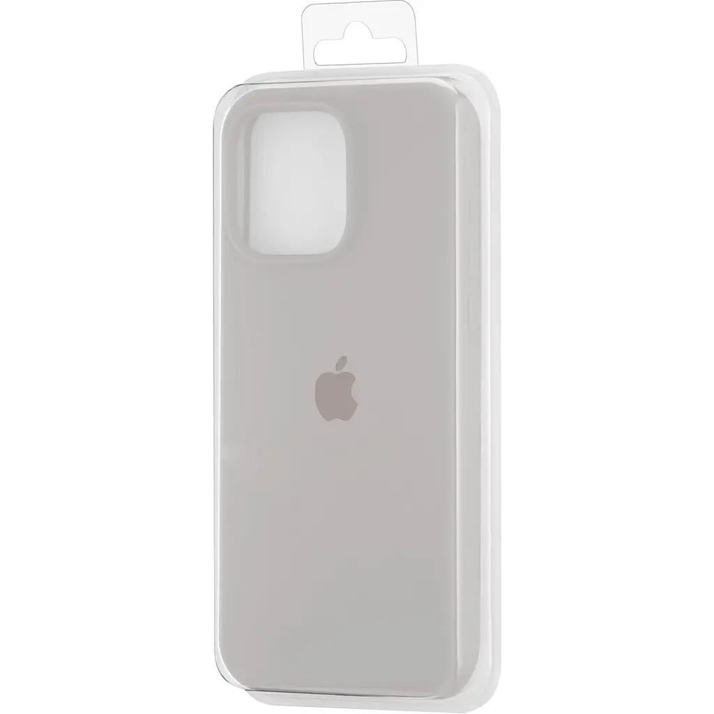 Чохол Silicone Case для Apple iPhone 16 Pro Max Antigue White AA [114969] - фото 2