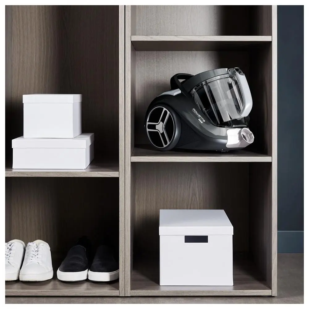 Пилосос безмішковий Rowenta Compact Power XXL Parquet RO4B36EA - фото 2