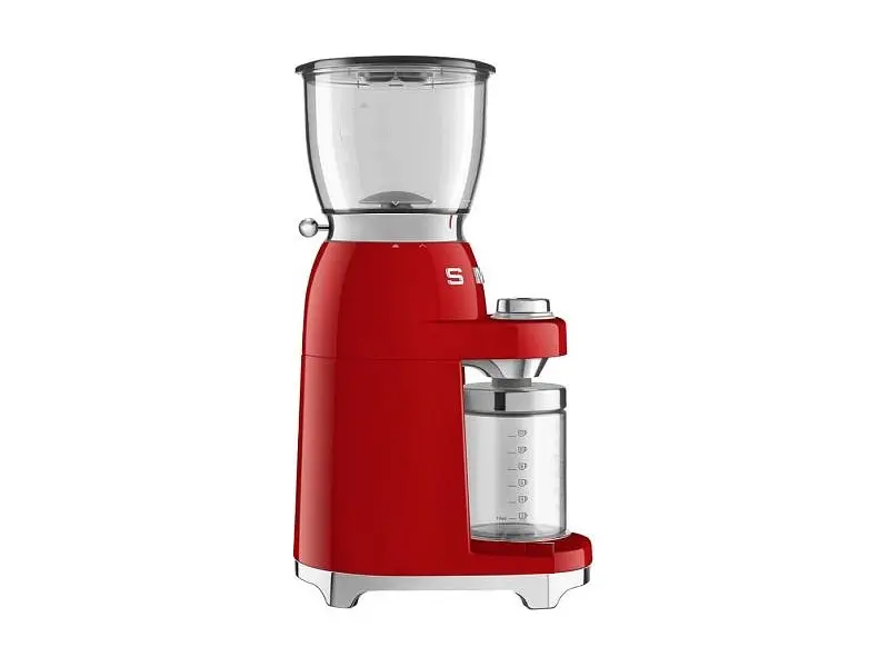 Кавомолка Smeg CGF01RDEU - фото 3