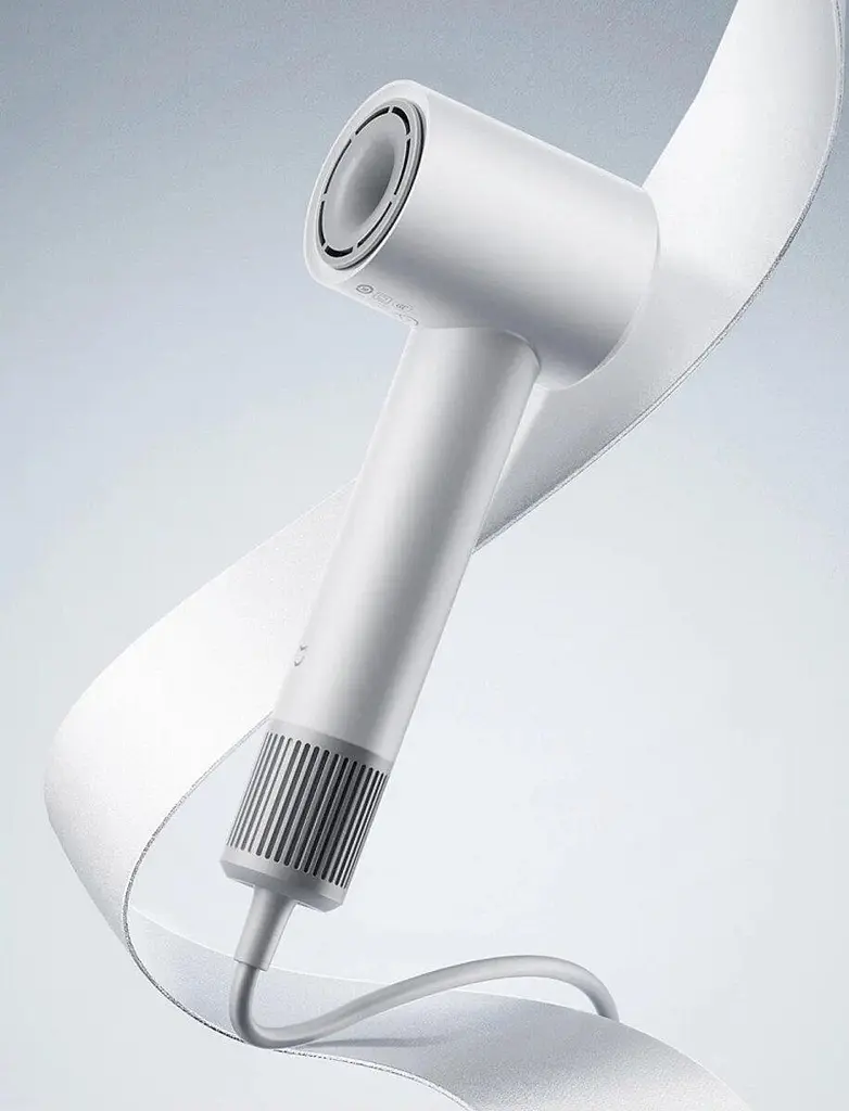 Фен MiJia Hair Dryer H501 SE GSH509LFW White - фото 5