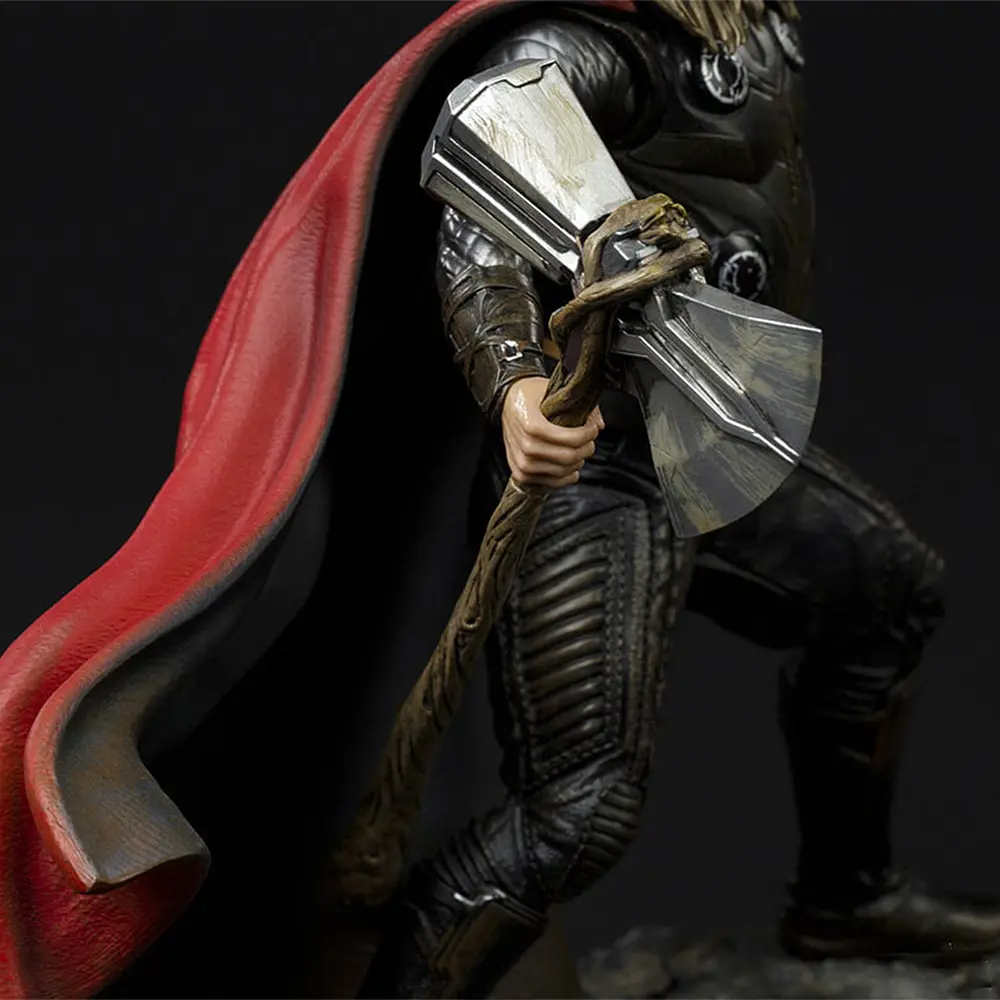 Статуетка MARVEL The Infinity Saga - Thor (Марвел) - фото 5