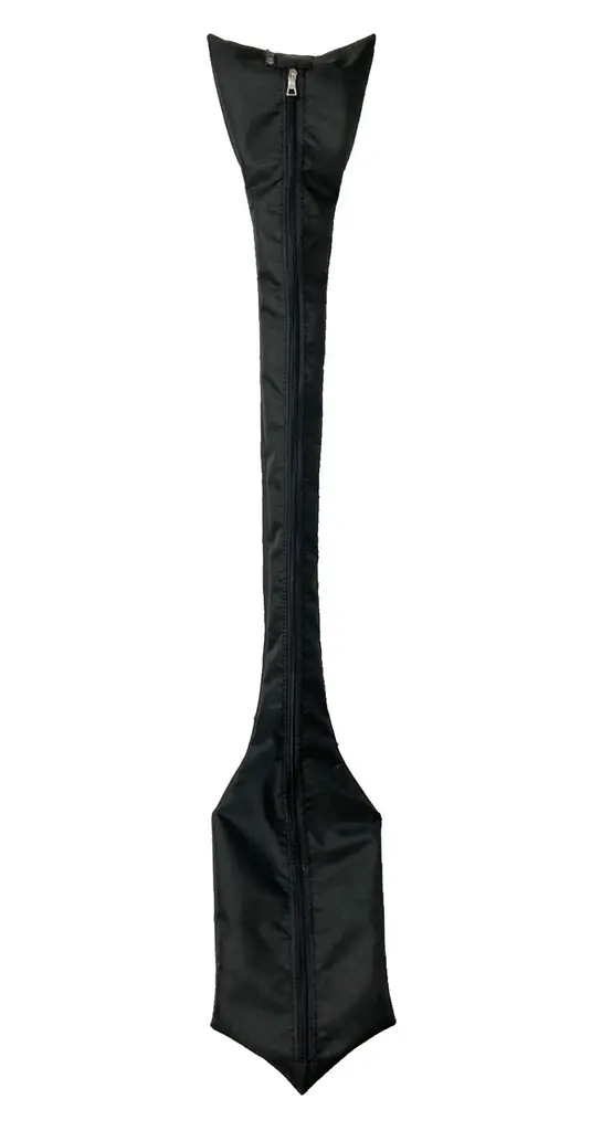 Чохол чорний на лопату Fiskars Solid 131426 (1066716) - фото 4