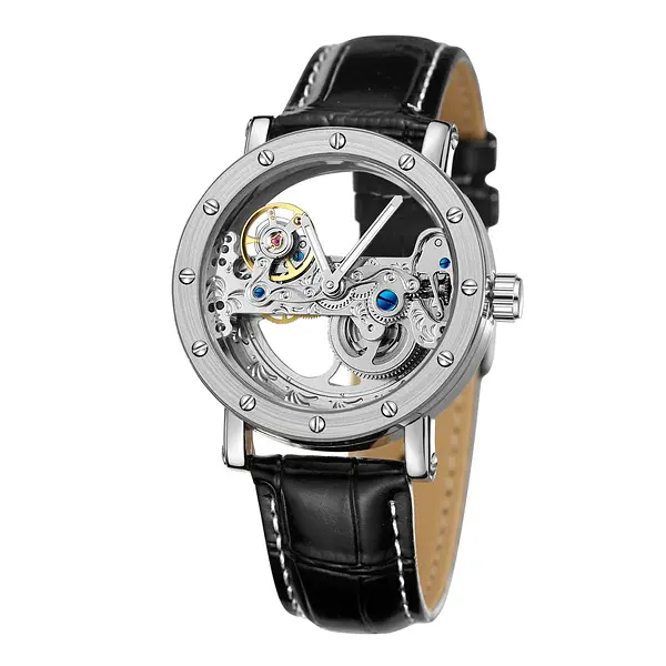 Годинник Forsining Air Silver II - фото 2