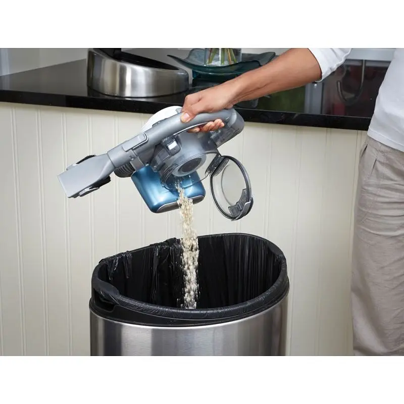 Пилосос Black+Decker Flexi PD1420LP сіро-блакитний - фото 17