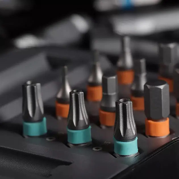 Набір викруток з тріскачкою Xiaomi Duka ATuMan RS1 - фото 7