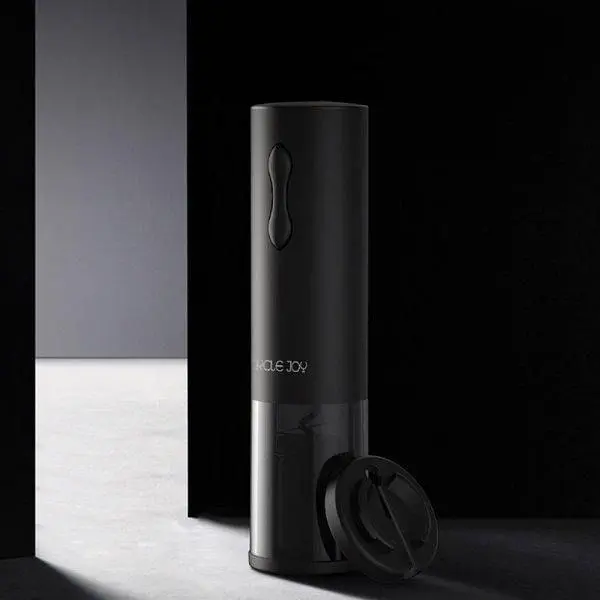Умный штопор Circle Joy Mini Electric Wine Opener (CJ-EKPQ04/CJ-EKPQ03) черный - фото 3