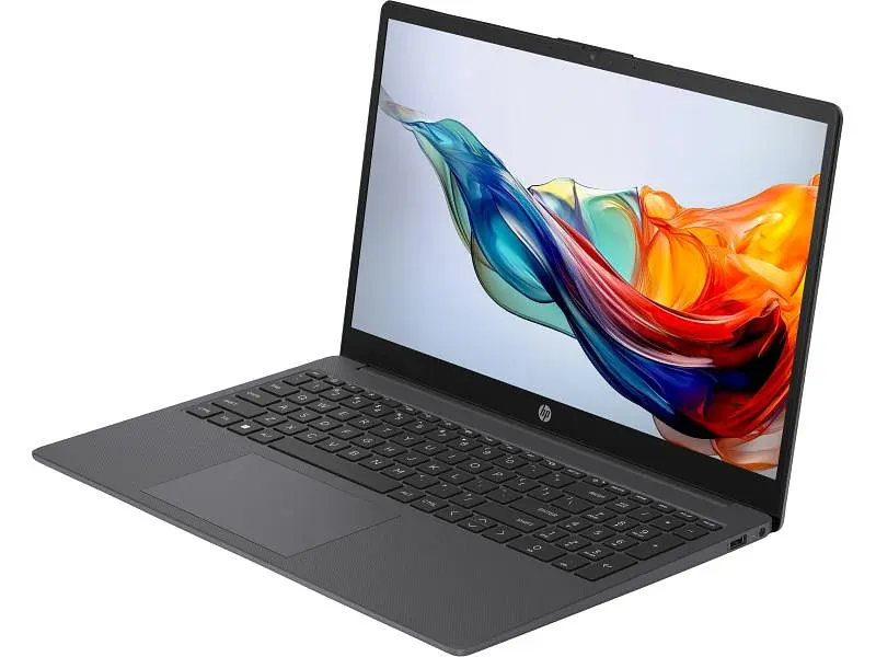 Ноутбук HP 15-fc0333ua (DM8B8EA) Jet Black - фото 2