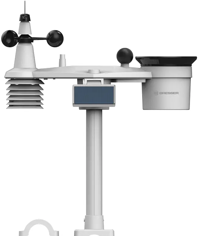 Метеостанція Bresser 4CAST 18,5" WiFi Weather Station 8-in-1 (15197) - фото 2