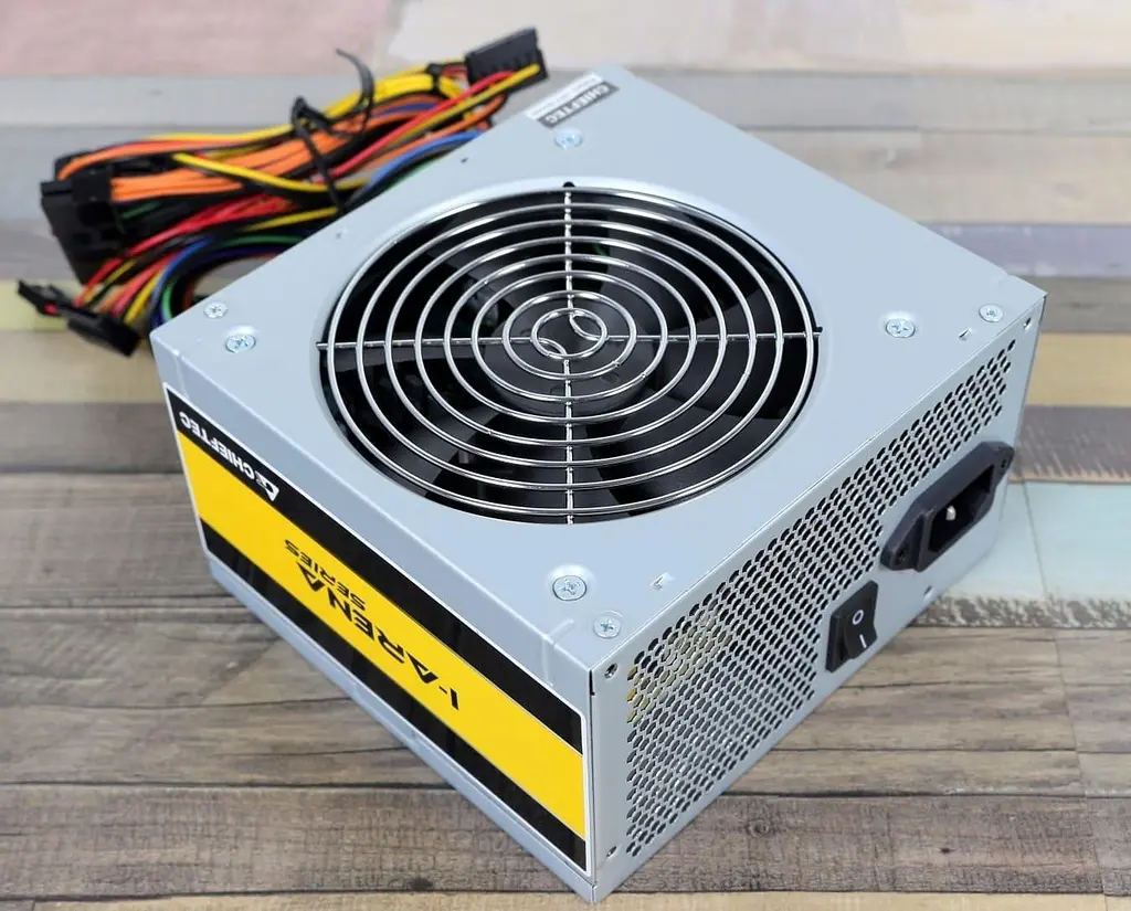 Блок живлення Chieftec I-Arena 500W (APB-500B8) - фото 3