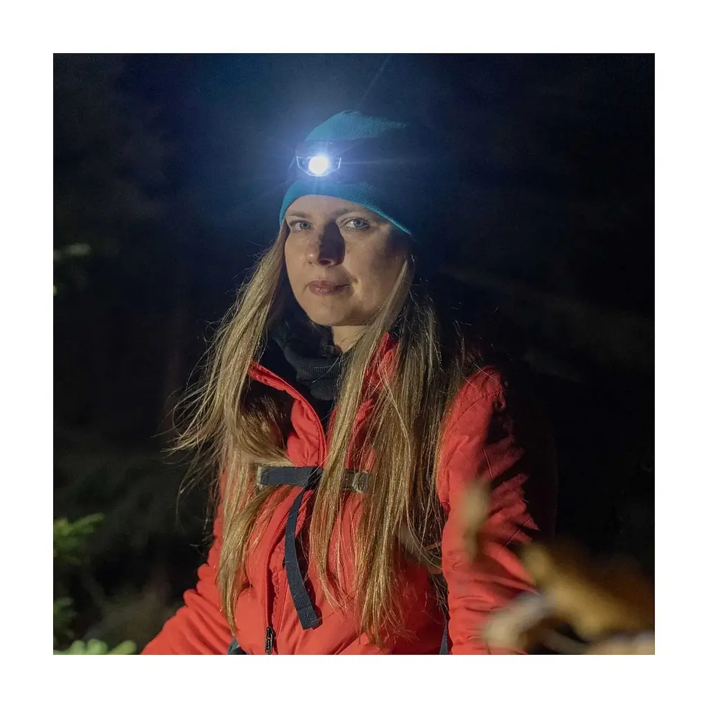 Ліхтар Falcon Eye Orion (160 Lm) Cool White/Red/Green LED Blue (FHL0015) (DAS303982) - фото 6