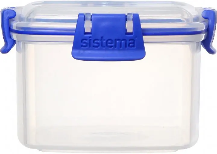 Контейнер Sistema для крекеров 400 мл, 1 шт. (1331) - фото 2