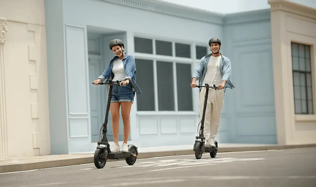 Электросамокат Xiaomi Electric Scooter 5 Plus BHR080TGL - фото 6