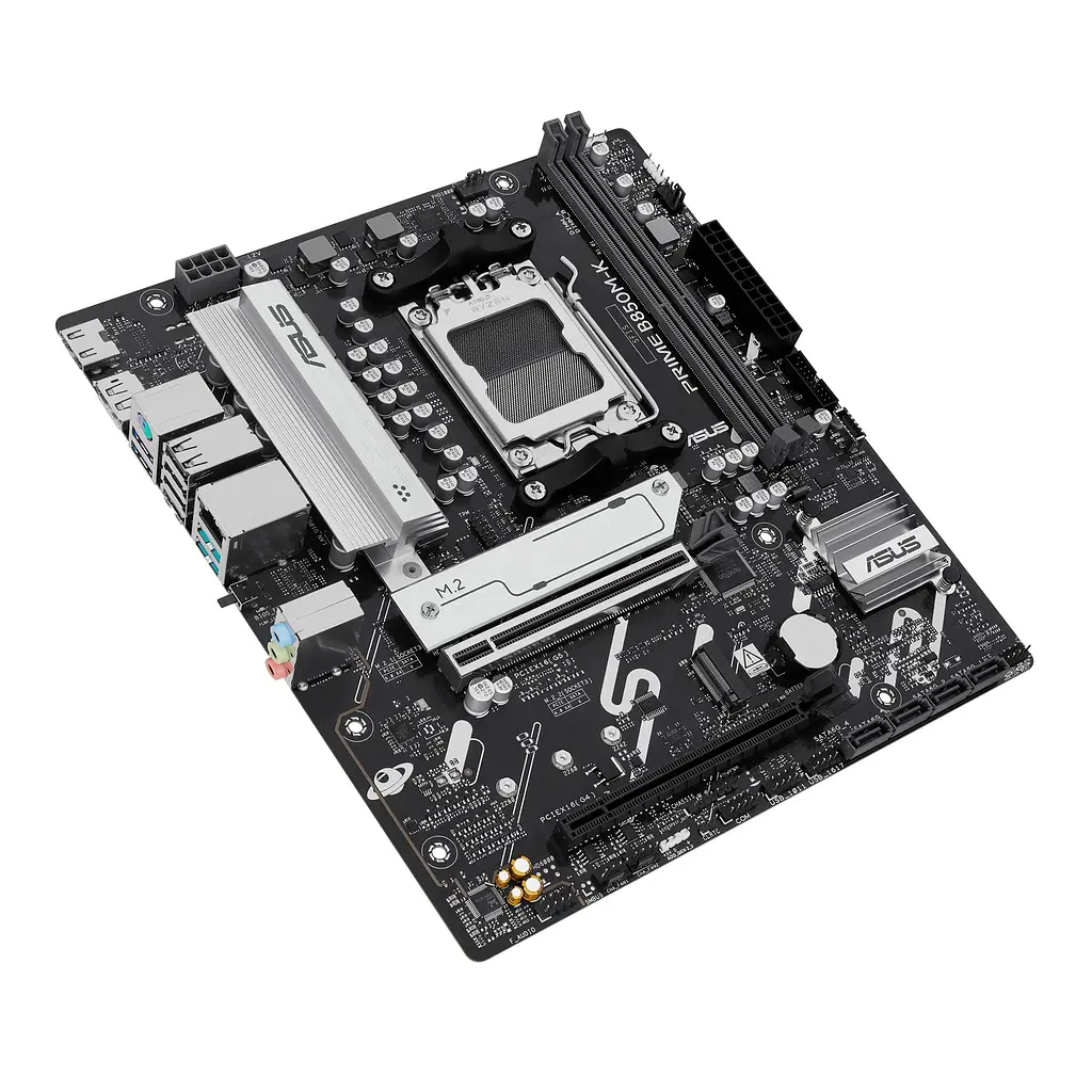 Материнська плата Asus Prime B850M-K Socket AM5 - фото 4