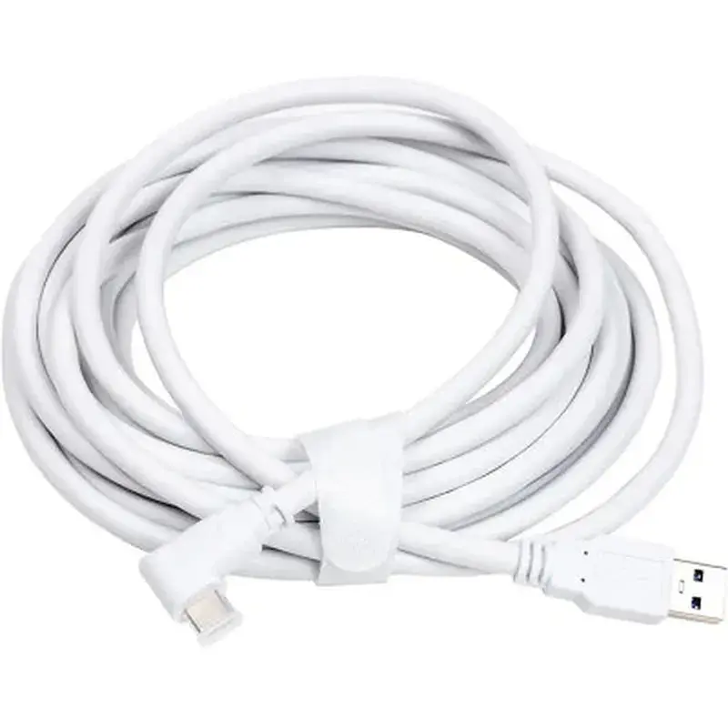 Дата кабель USB 3.2 Gen1 AM to USB-C 5.0m for VR Oculus Quest 2 PowerPlant (CA913244) - фото 2
