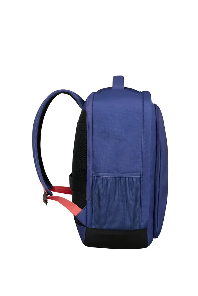 Рюкзак Для Подорожей M 15.6" American Tourister TAKE2CABIN DUSK PURPLE/CORAL 45x36x20 91G*91005 - фото 4