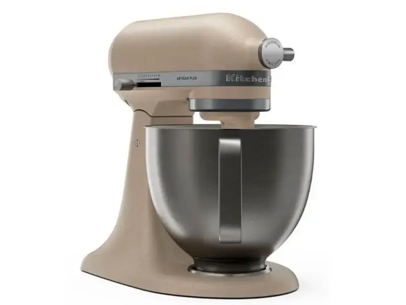Планетарний міксер KitchenAid 5KSM50PKVEOC - фото 3