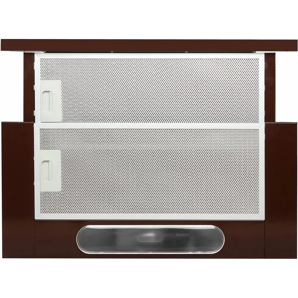 Вытяжка телескопическая Eleyus LOTUS 470 50 BR - фото 7